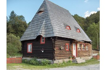 Rumunija Privát Valea Drăganului, Eksterijer